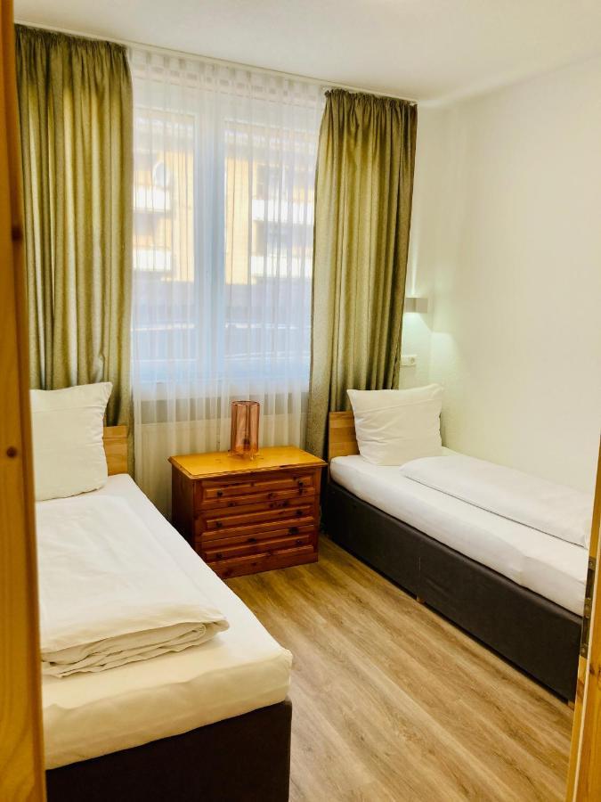 Apartamente Pfullingen Exteriér fotografie
