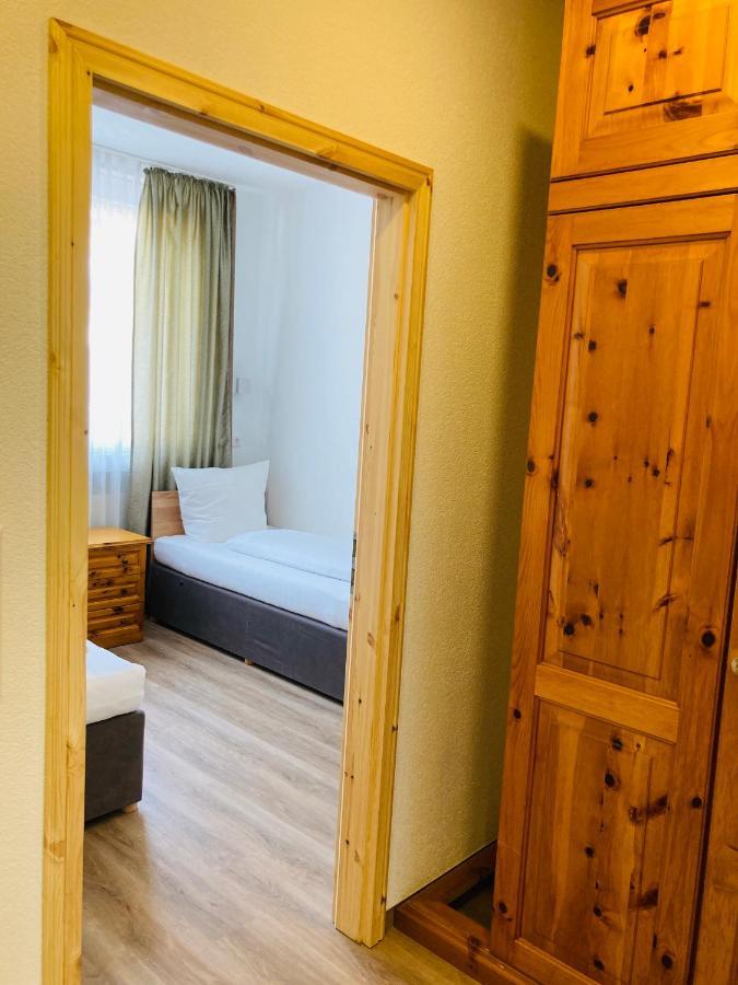 Apartamente Pfullingen Exteriér fotografie