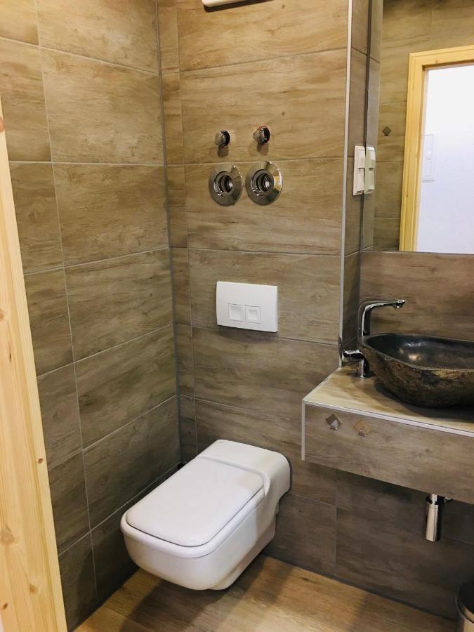 Apartamente Pfullingen Exteriér fotografie