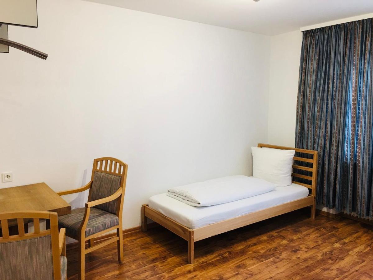 Apartamente Pfullingen Exteriér fotografie
