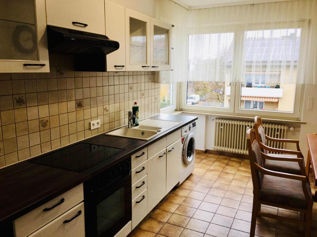Apartamente Pfullingen Exteriér fotografie